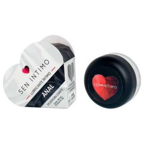 Lubricante anal corazón